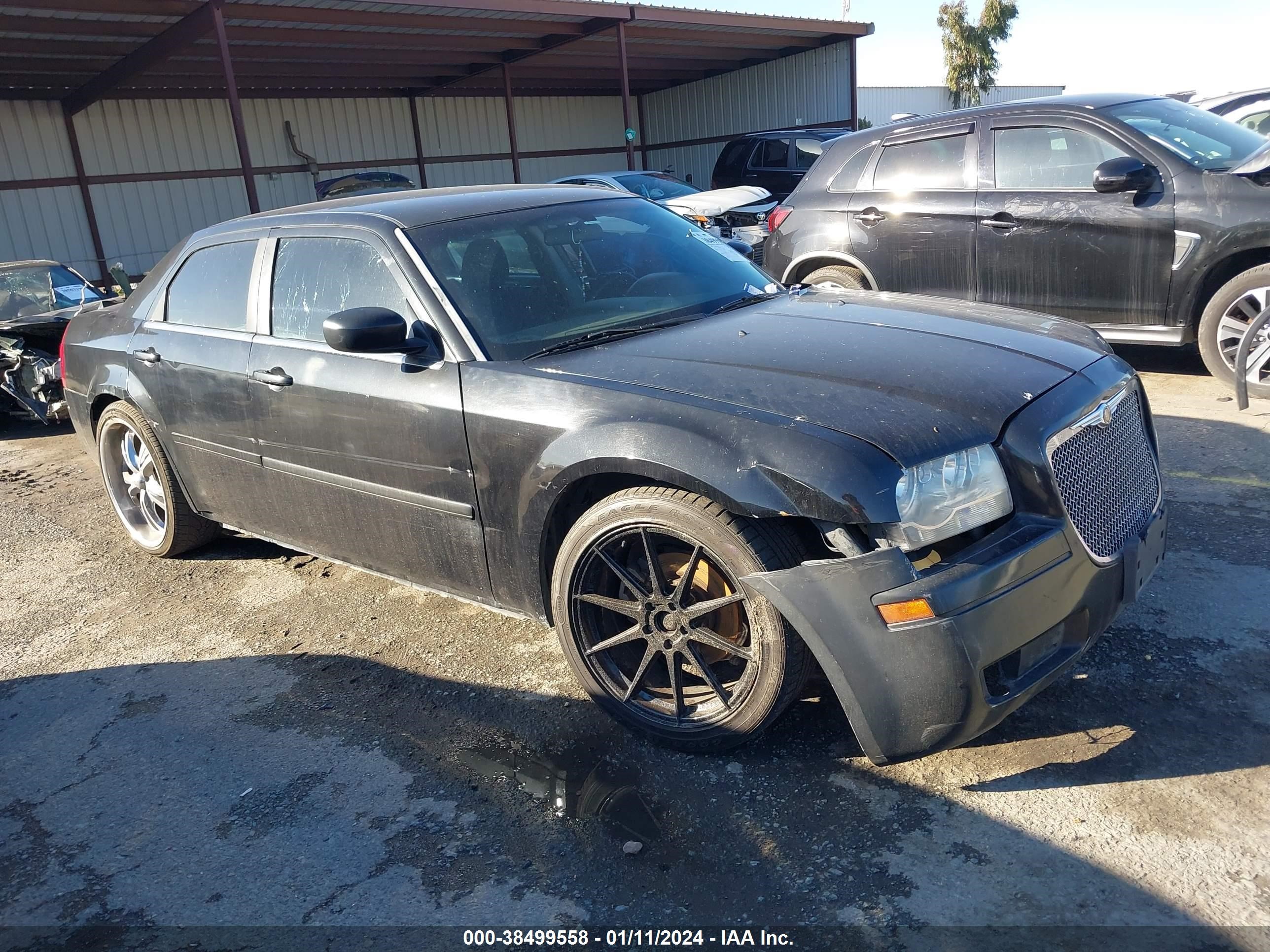 CHRYSLER 300 2006 2c3ka43r26h329007