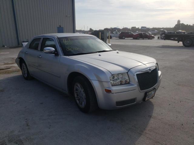 CHRYSLER 300 2007 2c3ka43r27h710745