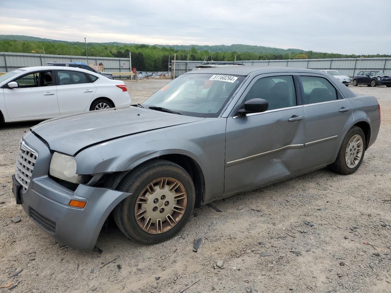 CHRYSLER 300 2007 2c3ka43r27h732583