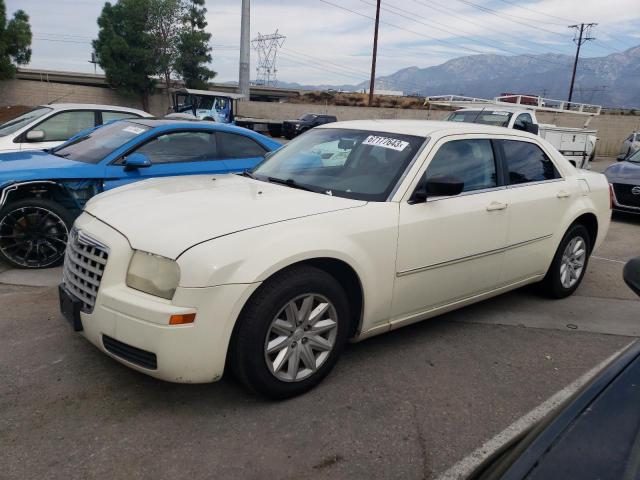 CHRYSLER 300 LX 2008 2c3ka43r28h218864