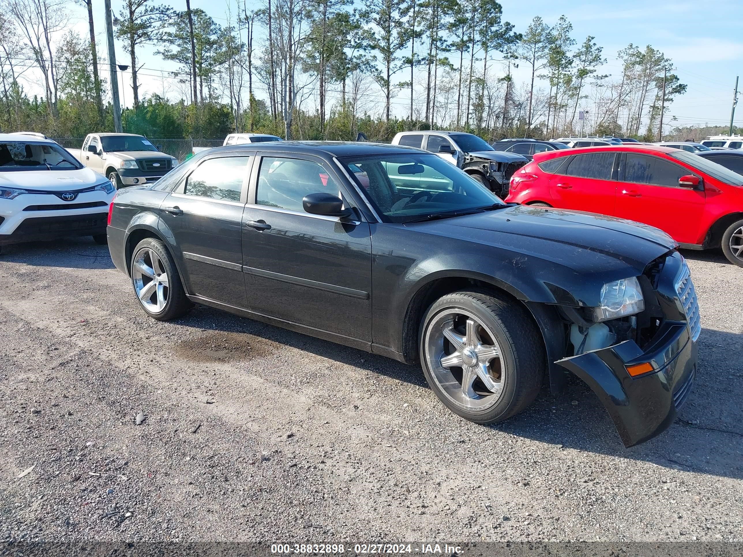 CHRYSLER 300 2006 2c3ka43r36h104594