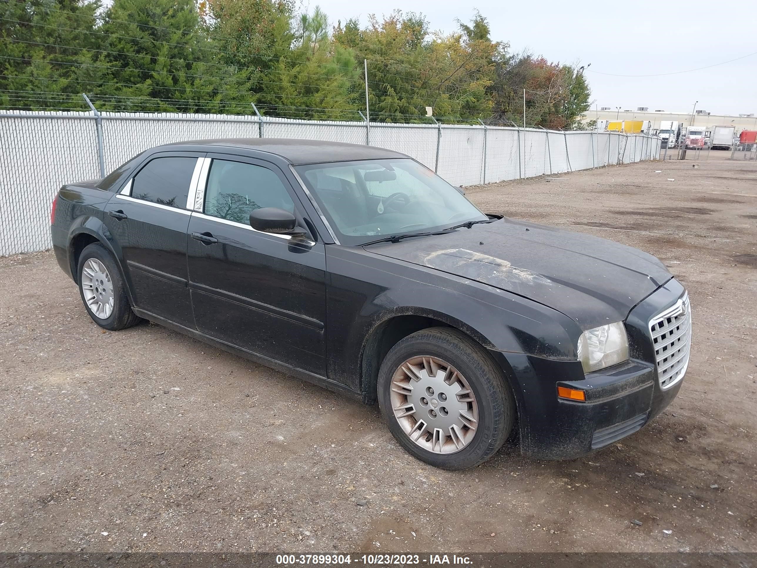 CHRYSLER 300 2006 2c3ka43r36h211564