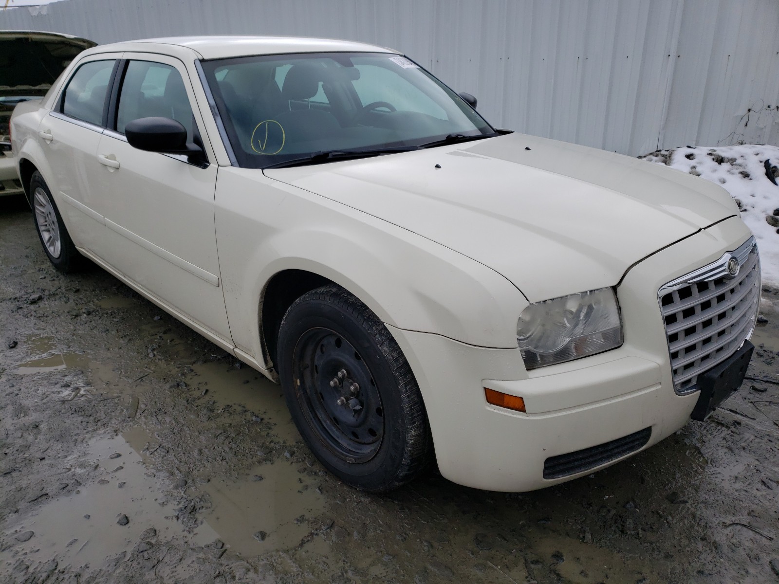 CHRYSLER 300 2006 2c3ka43r36h221494