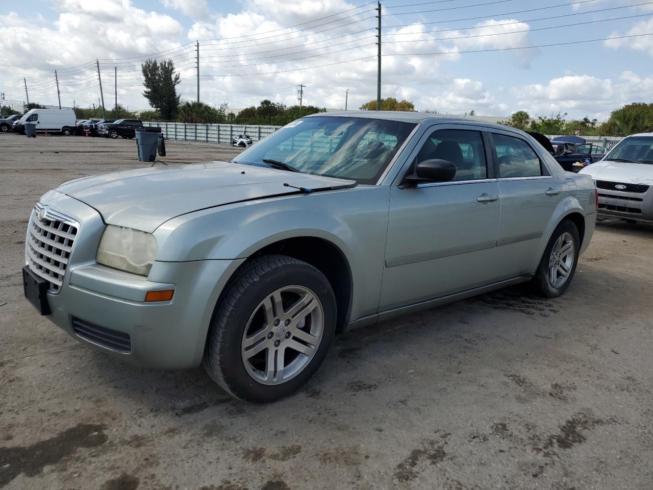 CHRYSLER 300 2006 2c3ka43r36h249280