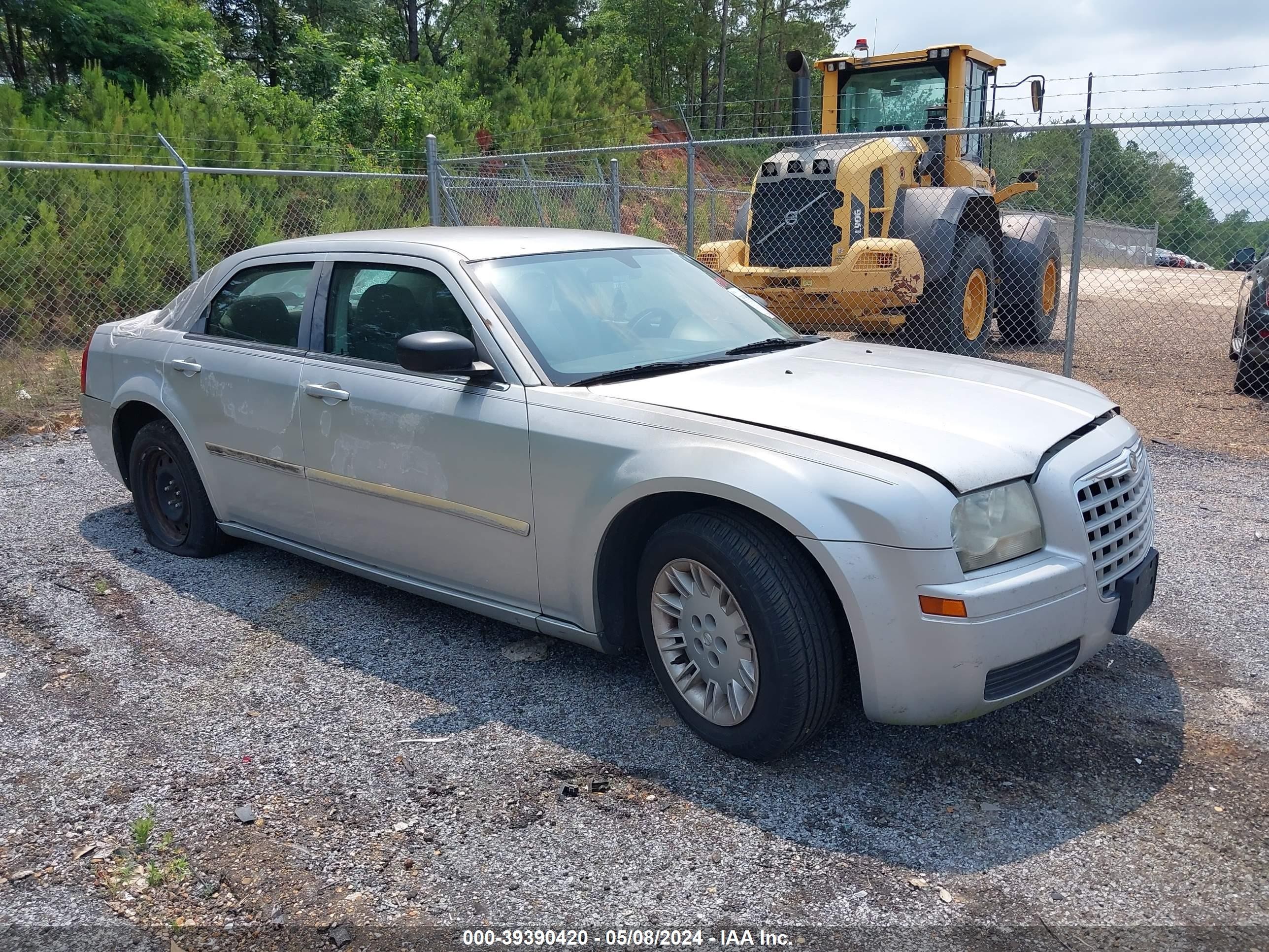 CHRYSLER 300 2006 2c3ka43r36h296728