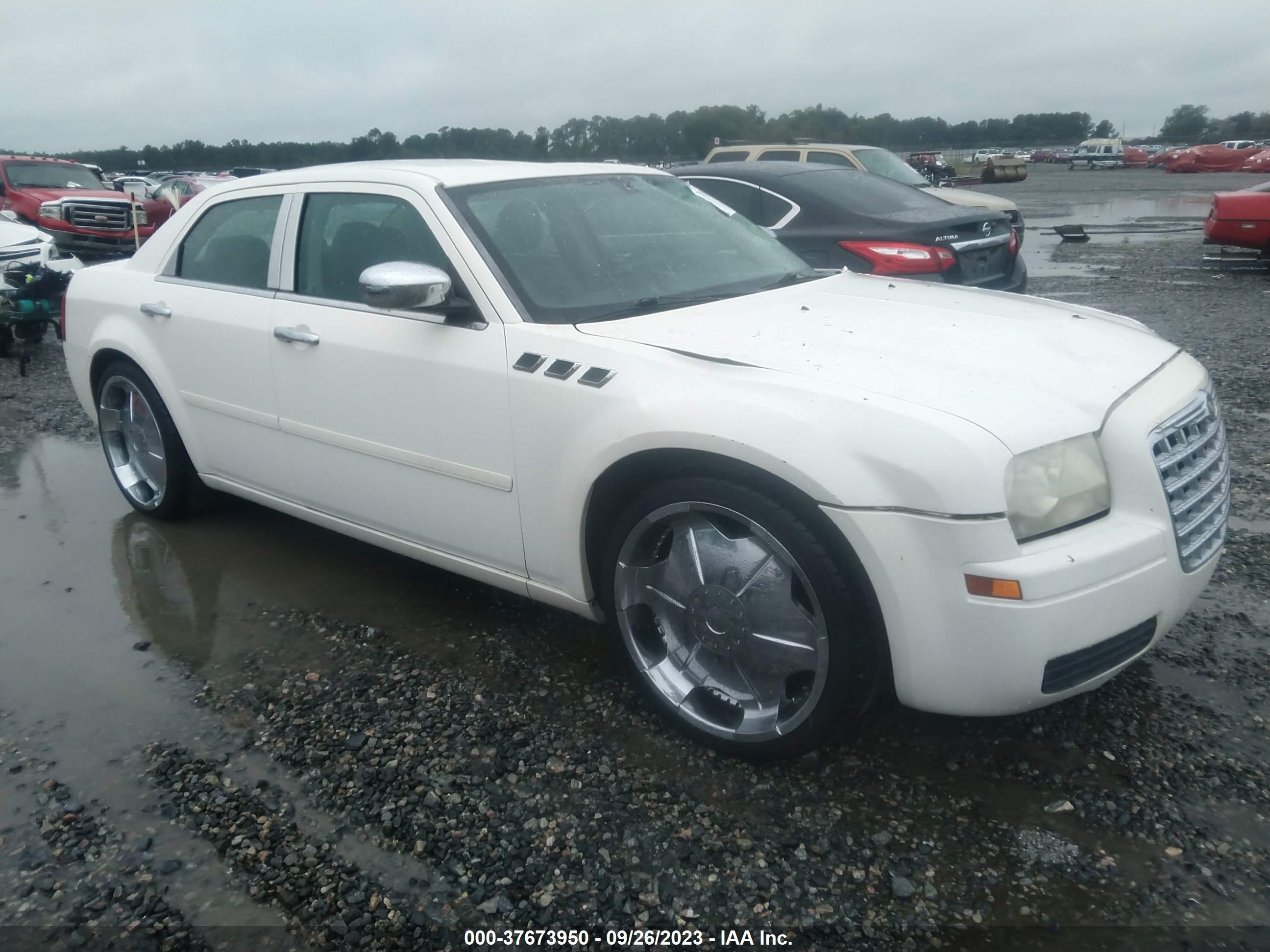 CHRYSLER 300 2006 2c3ka43r36h434803