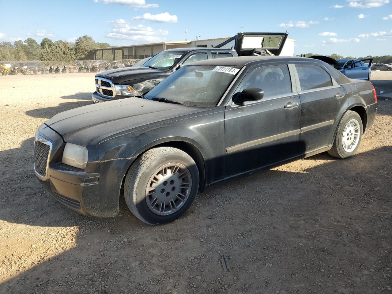 CHRYSLER 300 2006 2c3ka43r36h484147