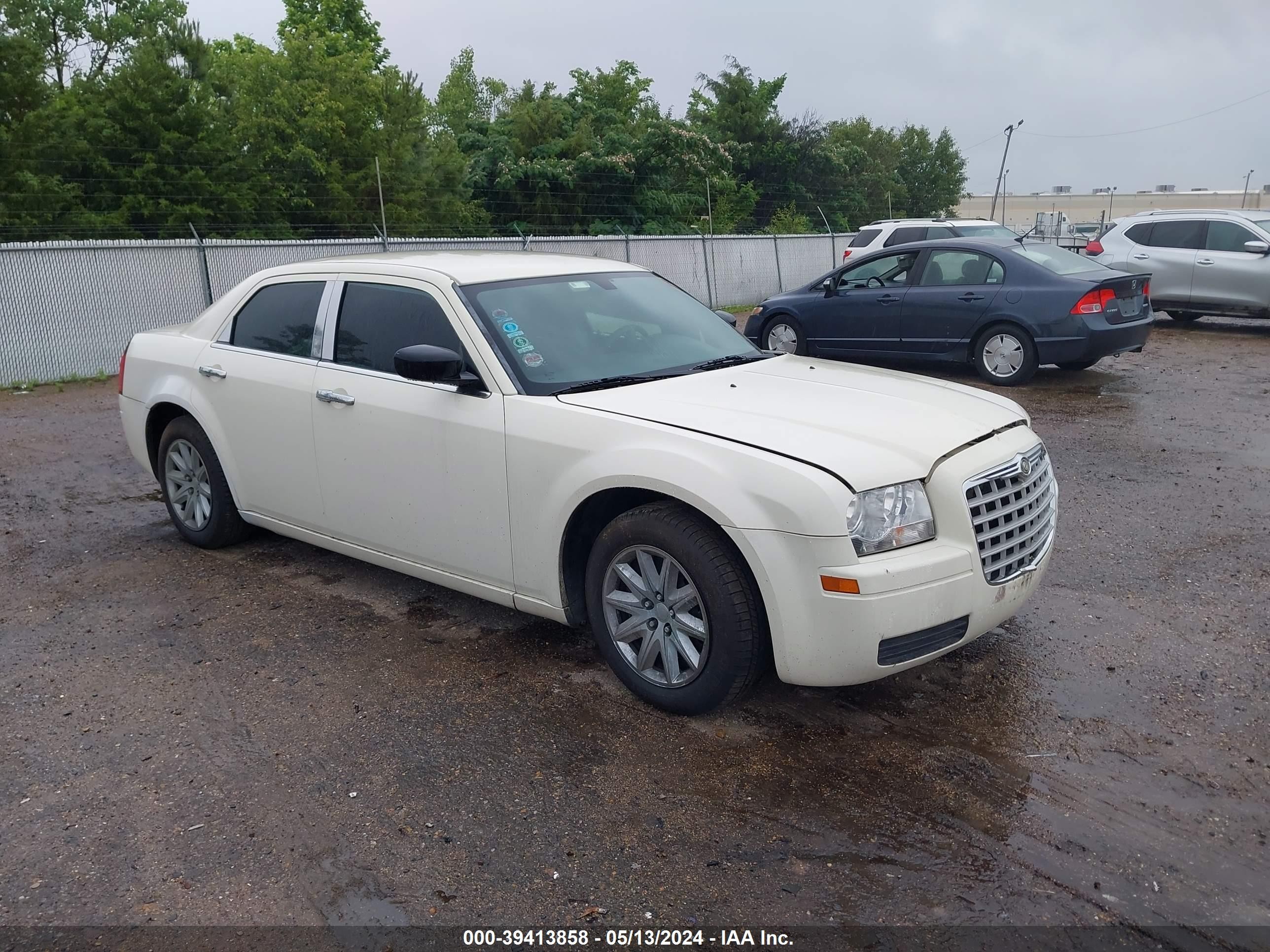 CHRYSLER 300 2007 2c3ka43r37h604997