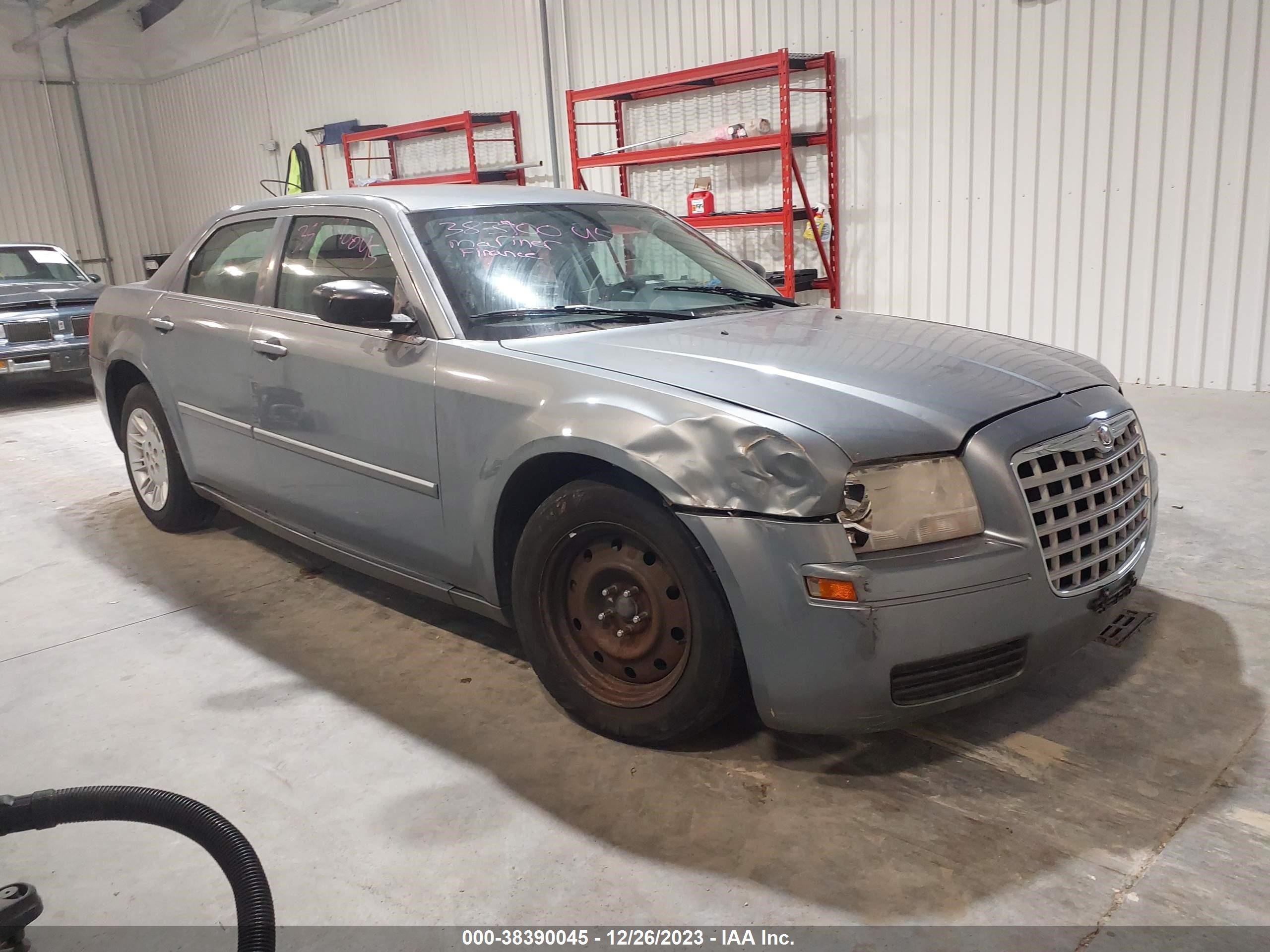 CHRYSLER 300 2007 2c3ka43r37h848522