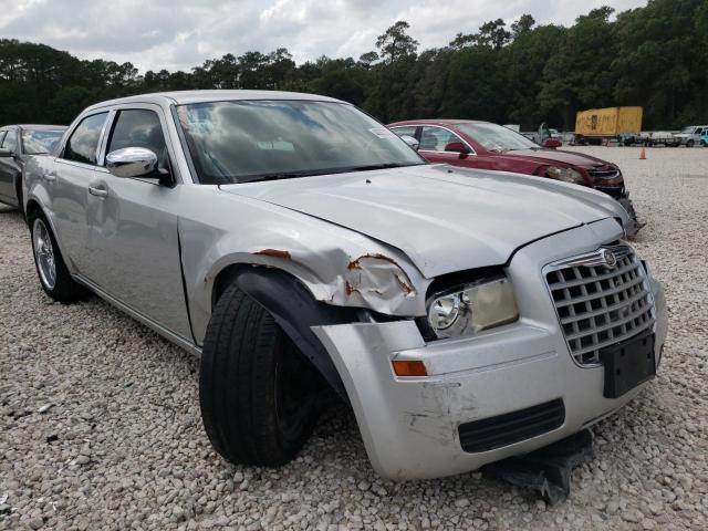 CHRYSLER 300 LX 2008 2c3ka43r38h106896