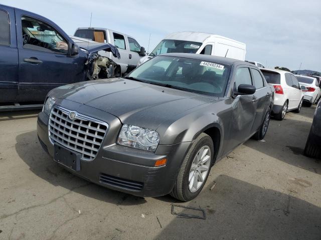 CHRYSLER 300 2008 2c3ka43r38h132737