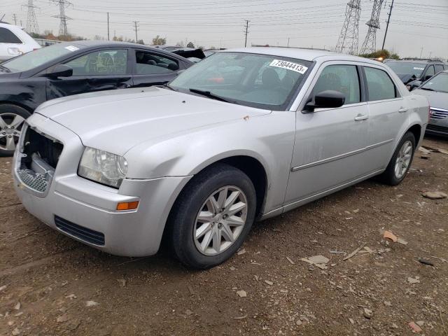 CHRYSLER 300 2008 2c3ka43r38h155726