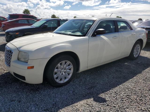 CHRYSLER 300 LX 2008 2c3ka43r38h165737