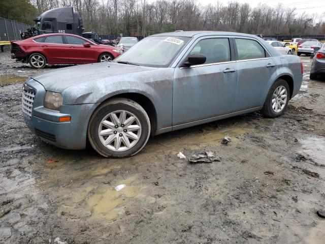 CHRYSLER 300 2008 2c3ka43r38h281634