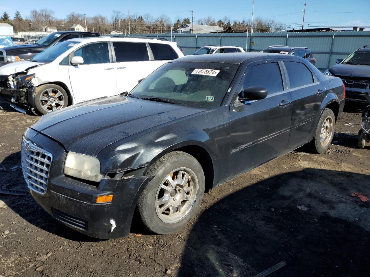 CHRYSLER 300 2006 2c3ka43r46h212772