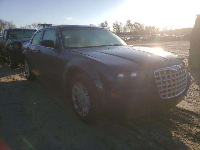 CHRYSLER 300 2006 2c3ka43r46h376782