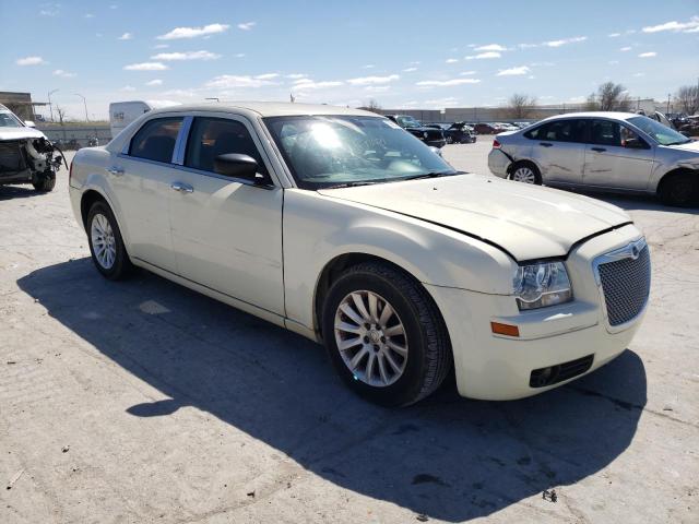 CHRYSLER 300 LX 2008 2c3ka43r48h146016