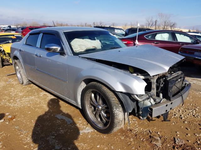 CHRYSLER 300 LX 2008 2c3ka43r48h155606