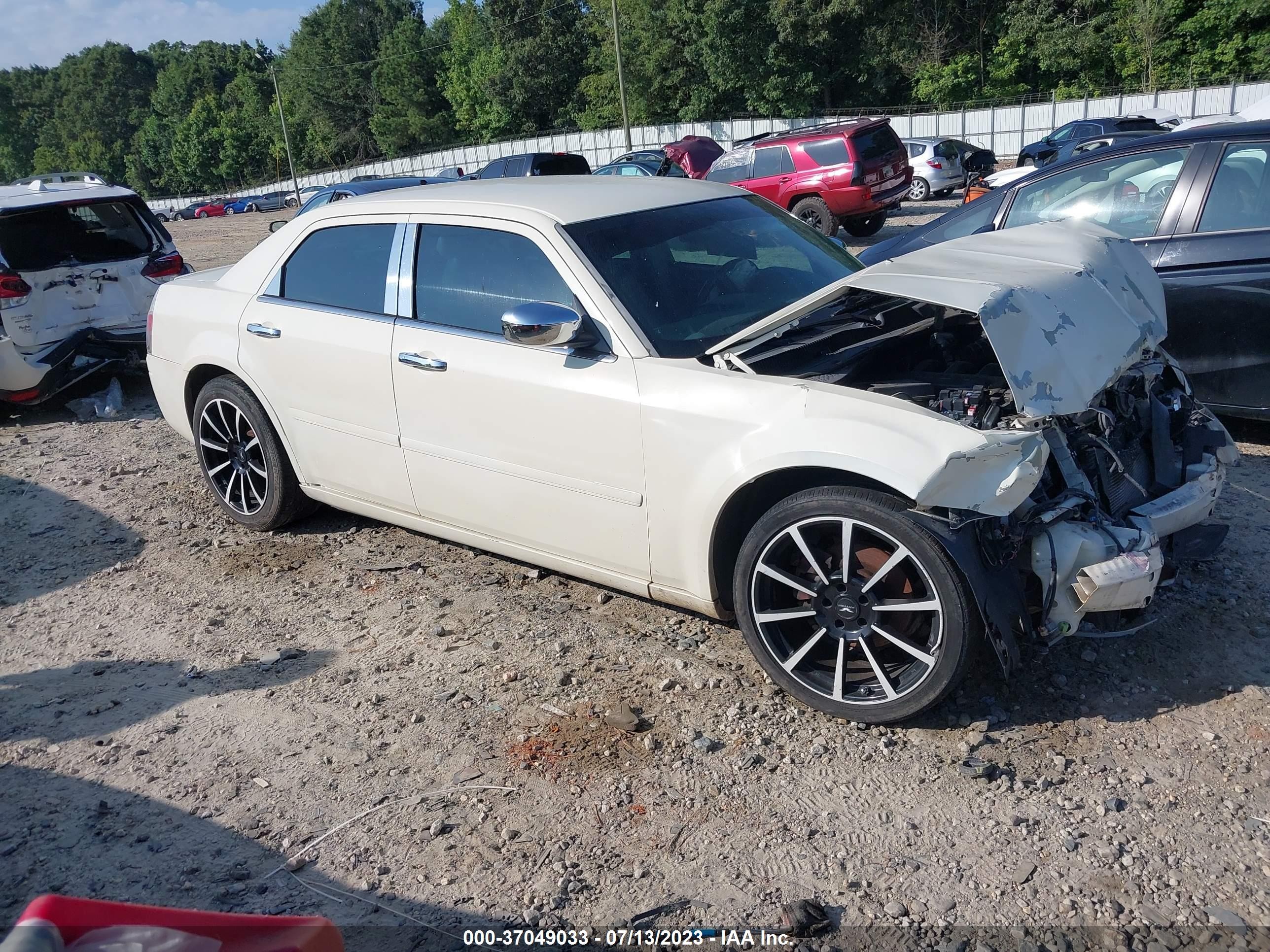 CHRYSLER 300 2006 2c3ka43r56h153764