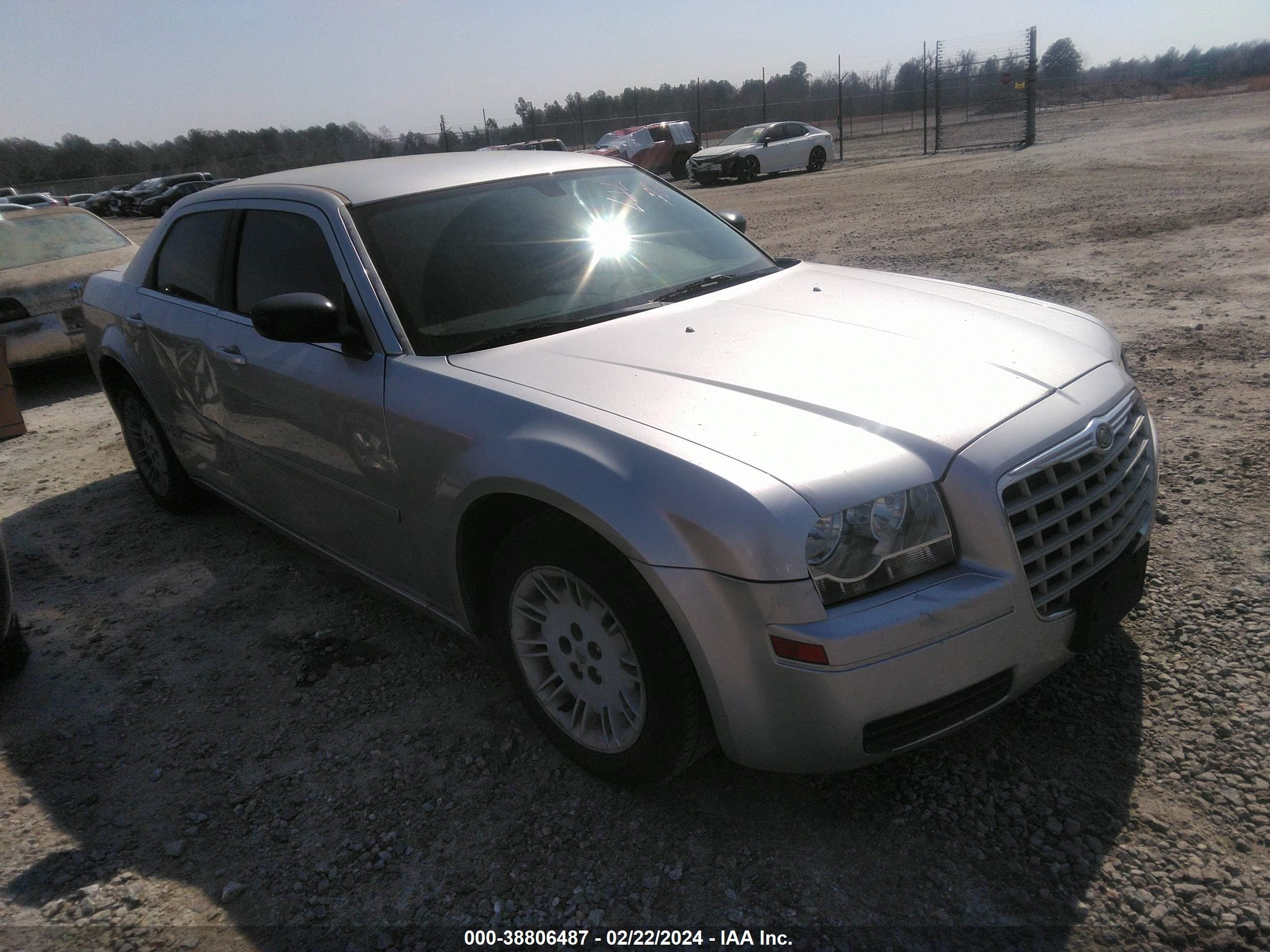 CHRYSLER 300 2006 2c3ka43r56h470637