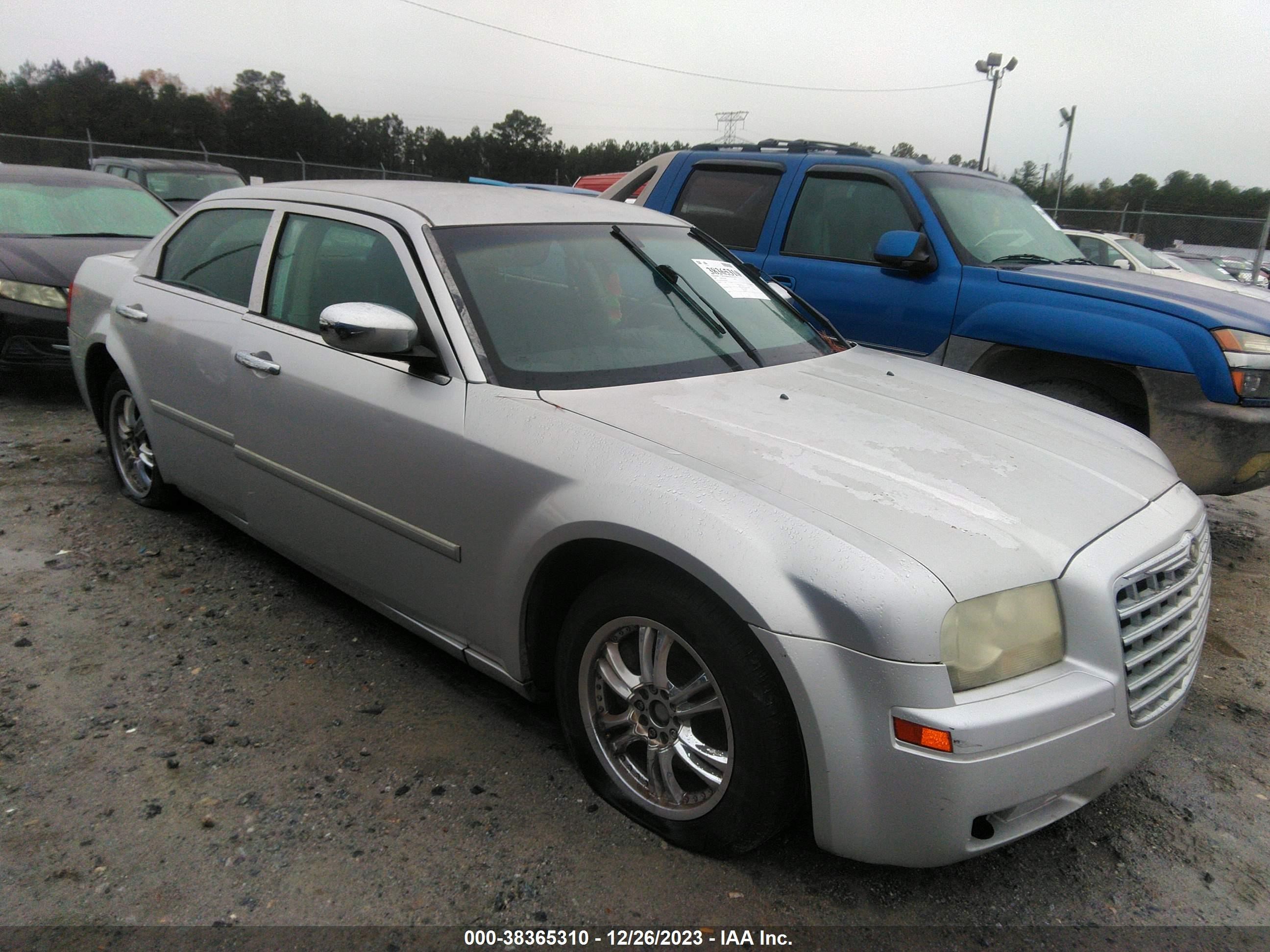 CHRYSLER 300 2007 2c3ka43r57h664702