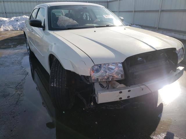 CHRYSLER 300 LX 2008 2c3ka43r58h105684