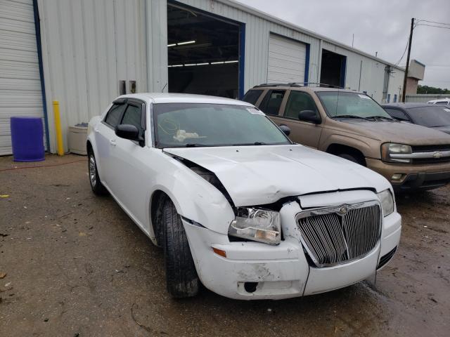 CHRYSLER 300 LX 2008 2c3ka43r58h179719