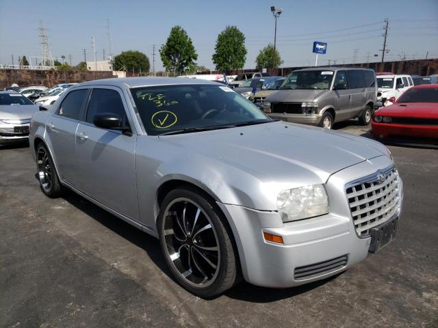 CHRYSLER 300 LX 2008 2c3ka43r58h298533