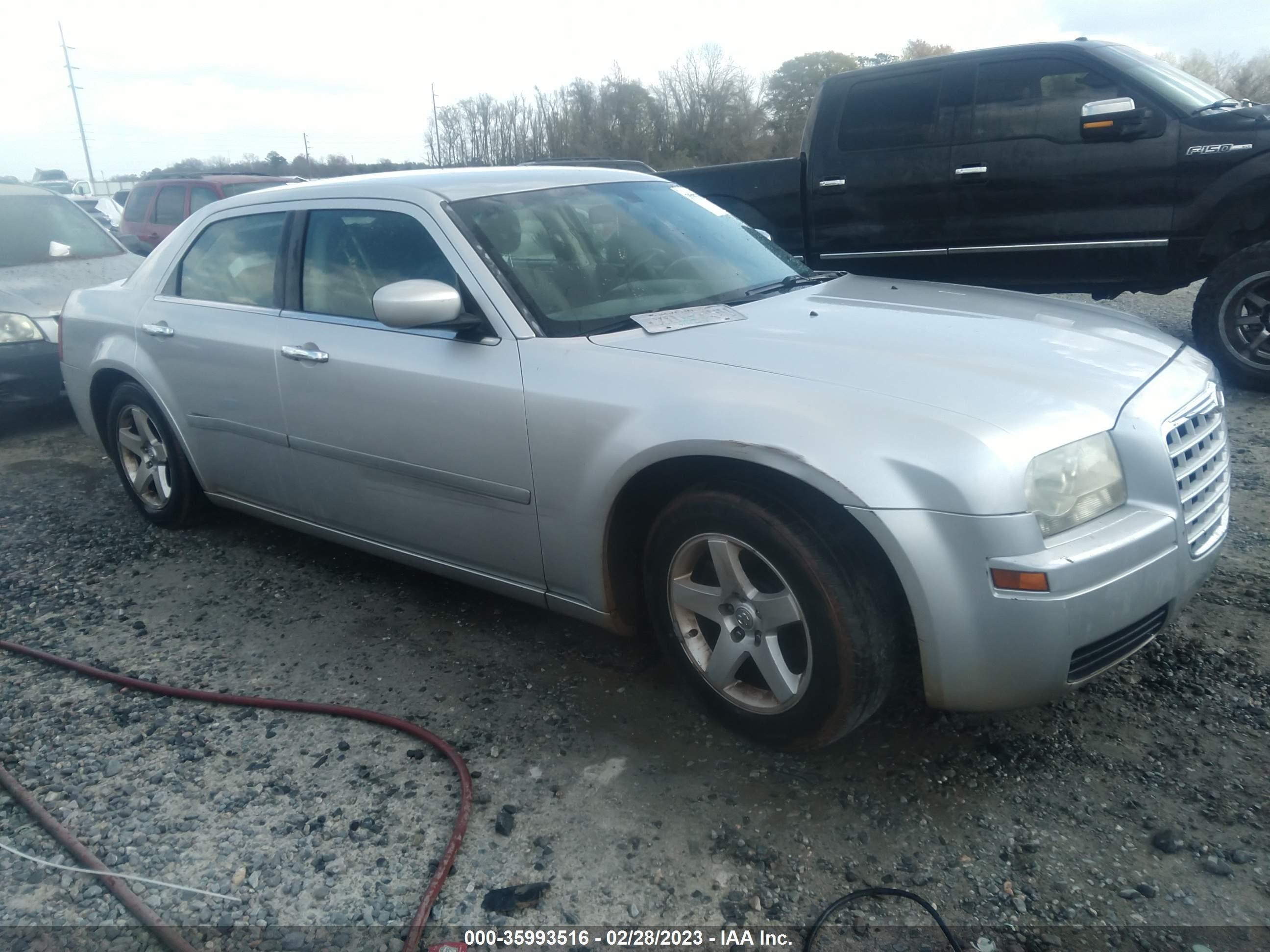 CHRYSLER 300 2006 2c3ka43r66h435055