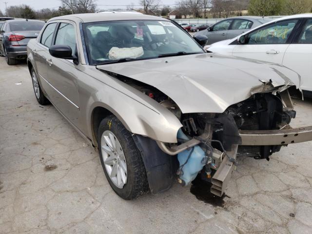 CHRYSLER 300 LX 2008 2c3ka43r68h169278