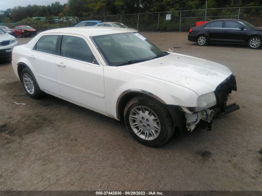 CHRYSLER 300 2006 2c3ka43r76h204911