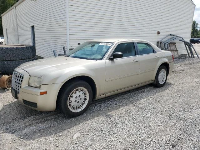 CHRYSLER 300 2006 2c3ka43r76h525282