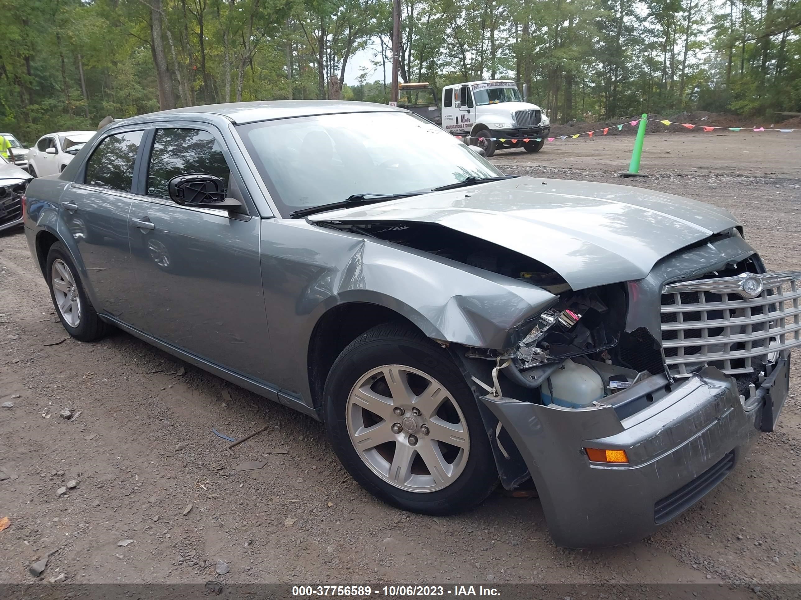 CHRYSLER 300 2007 2c3ka43r77h604906