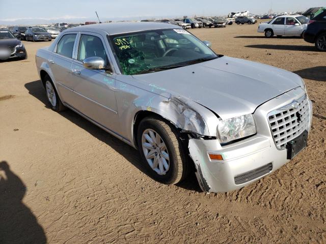 CHRYSLER 300 LX 2008 2c3ka43r78h128979