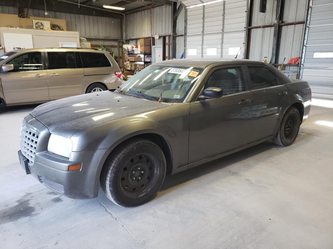 CHRYSLER 300 2008 2c3ka43r78h307622