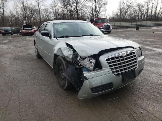 CHRYSLER 300 2006 2c3ka43r86h150339