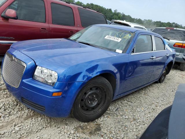 CHRYSLER 300 2006 2c3ka43r86h318495