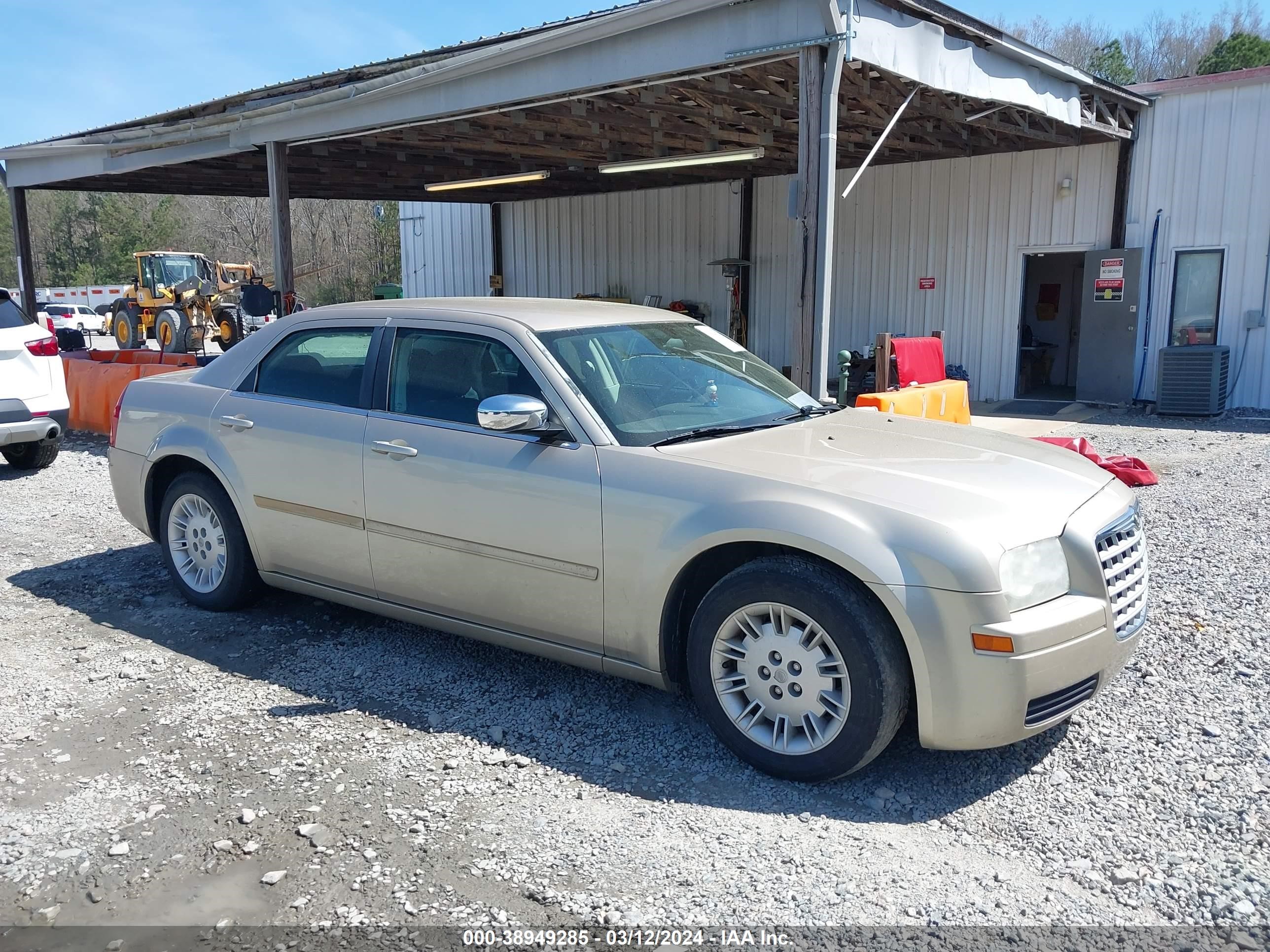 CHRYSLER 300 2006 2c3ka43r86h470311