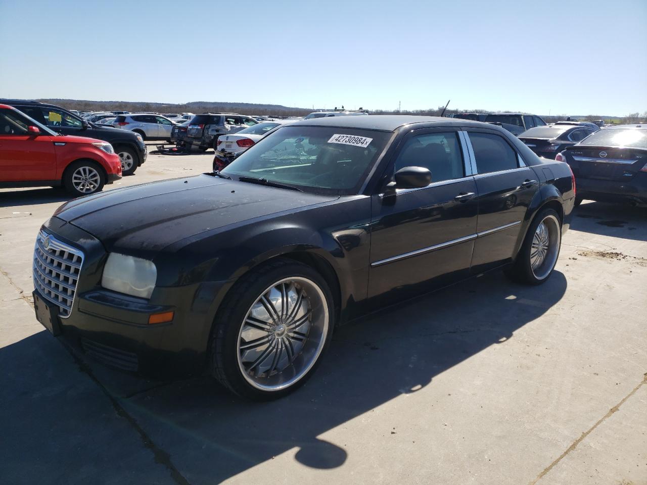 CHRYSLER 300 2008 2c3ka43r88h191394