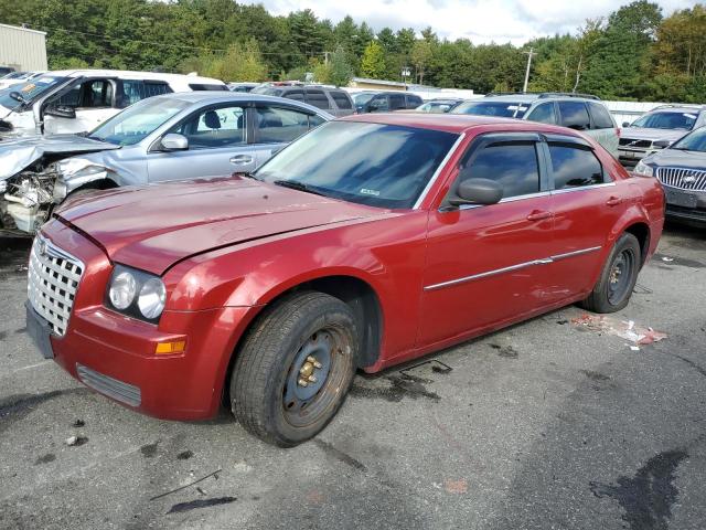 CHRYSLER 300 LX 2008 2c3ka43r88h253361