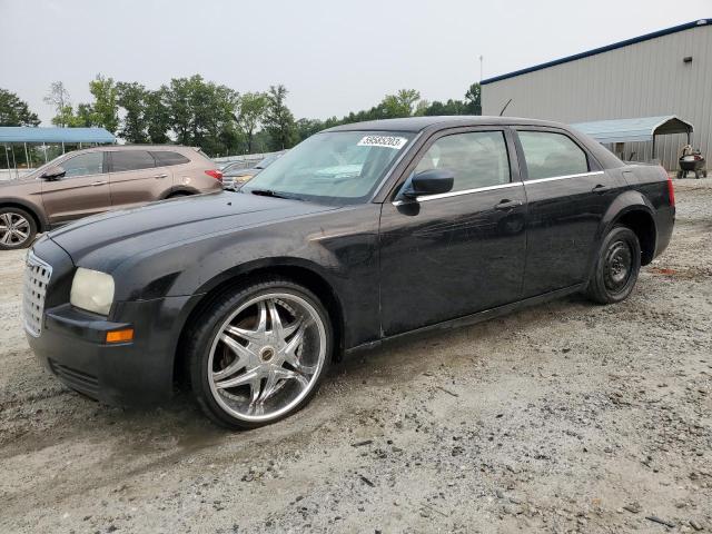 CHRYSLER 300 2008 2c3ka43r88h320430