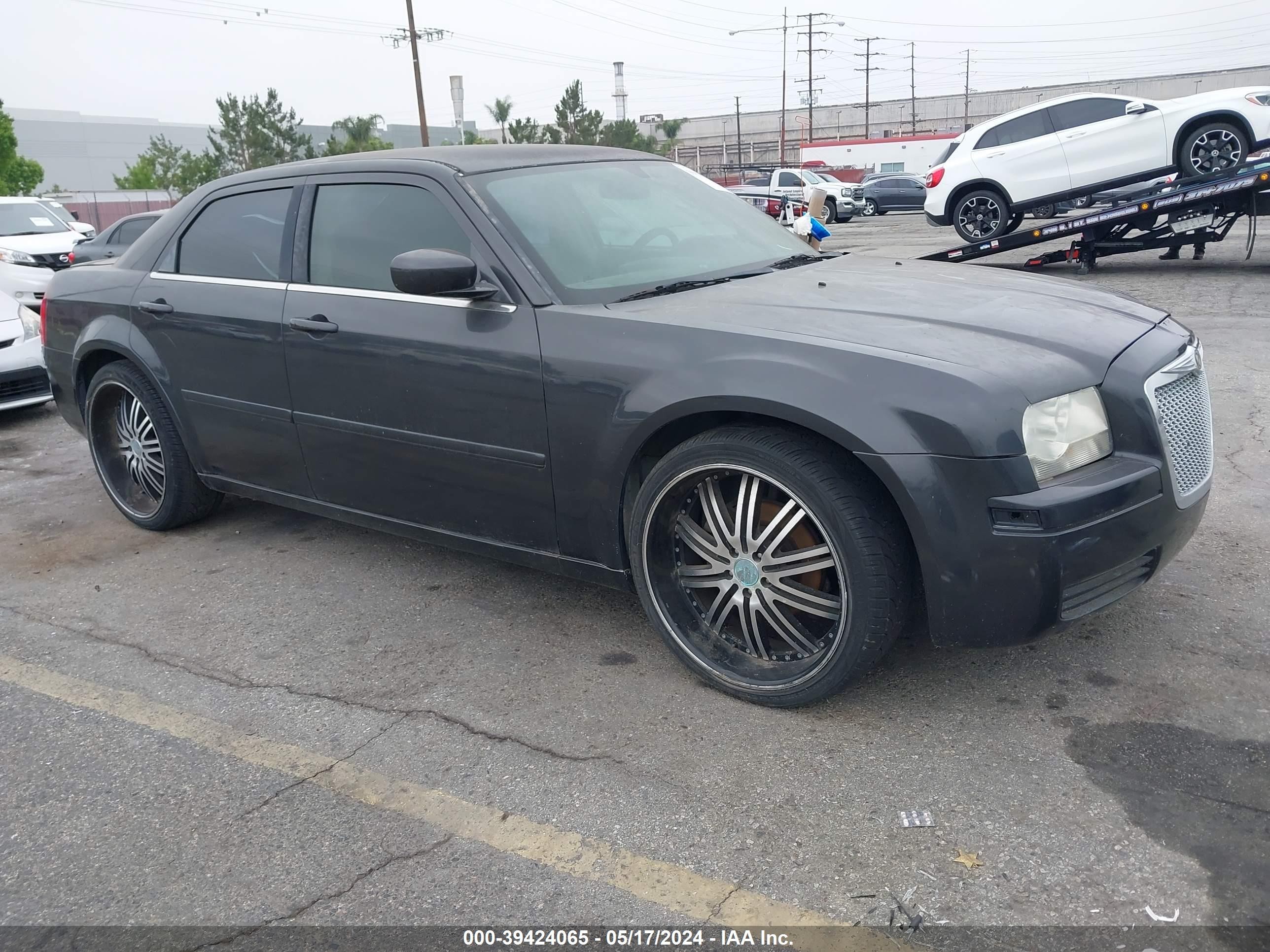 CHRYSLER 300 2006 2c3ka43r96h218082