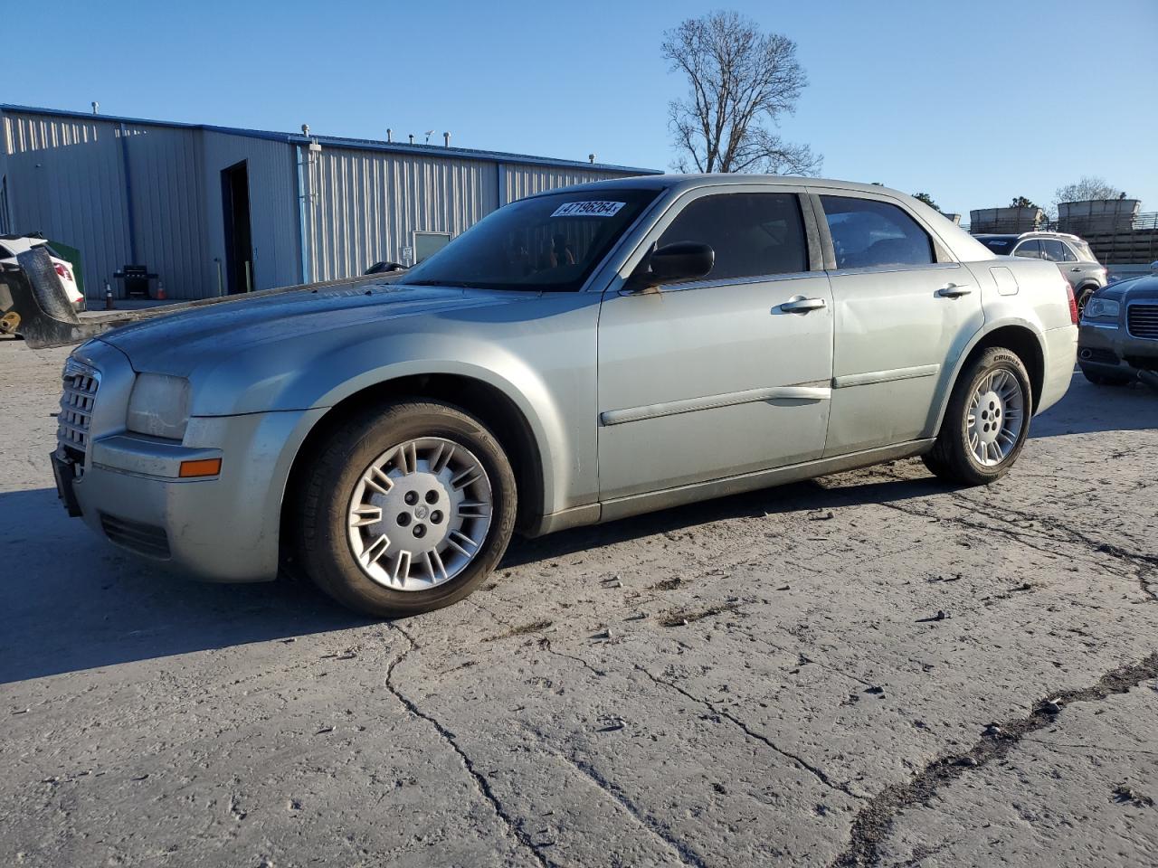 CHRYSLER 300 2006 2c3ka43r96h226442