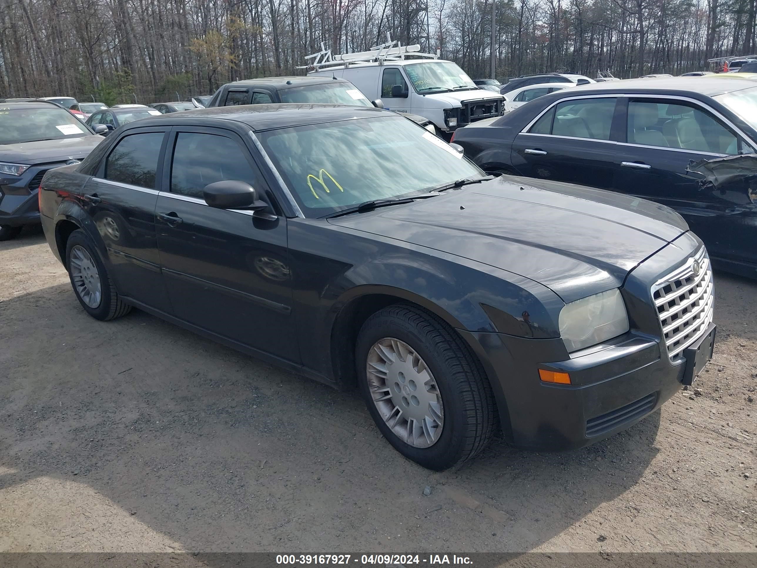 CHRYSLER 300 2006 2c3ka43r96h309756