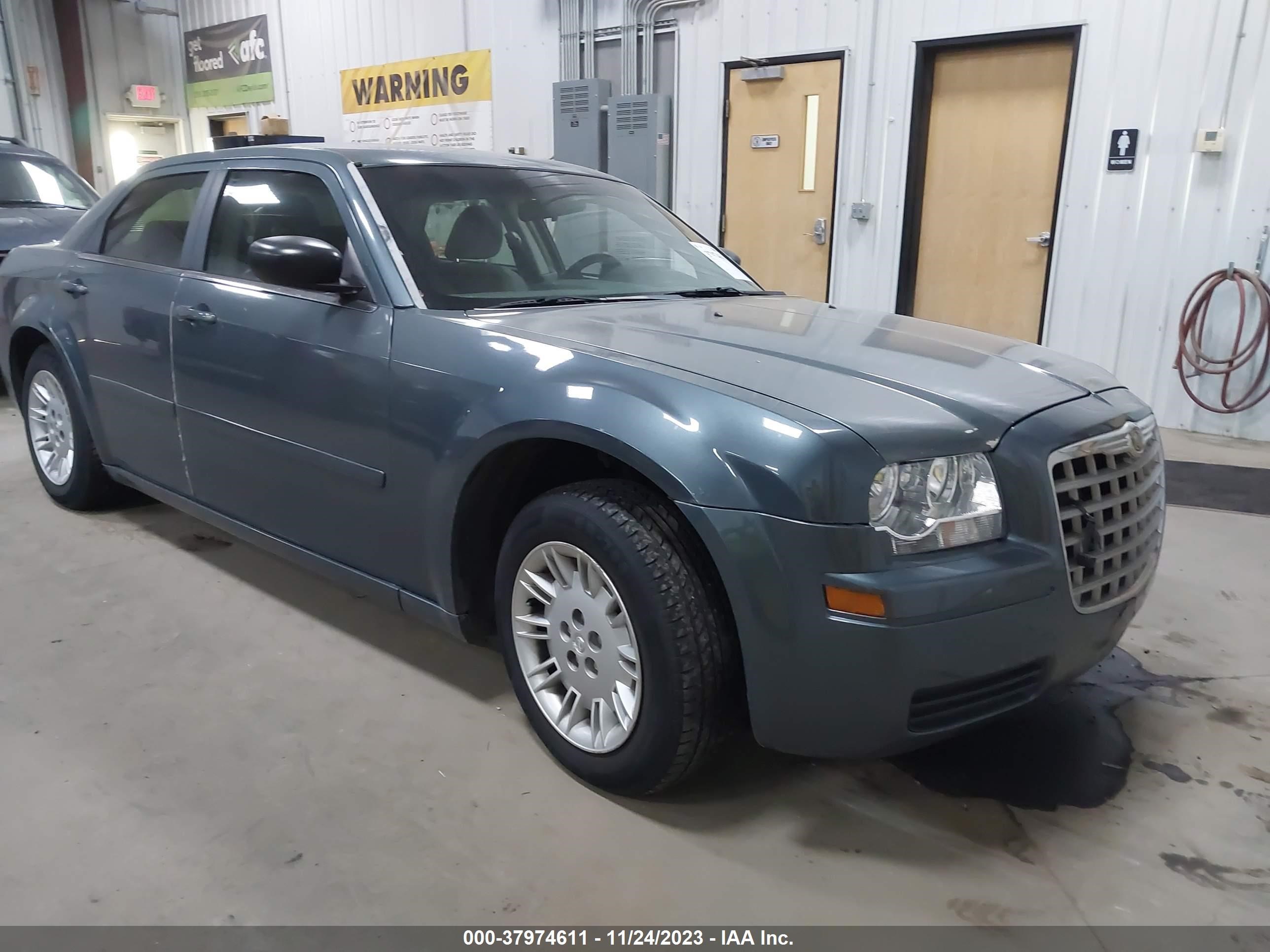 CHRYSLER 300 2006 2c3ka43r96h434711