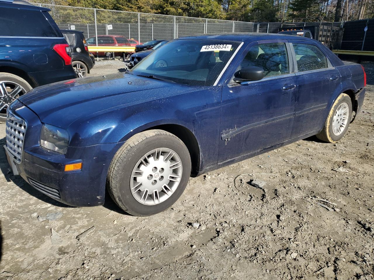 CHRYSLER 300 2006 2c3ka43r96h470334