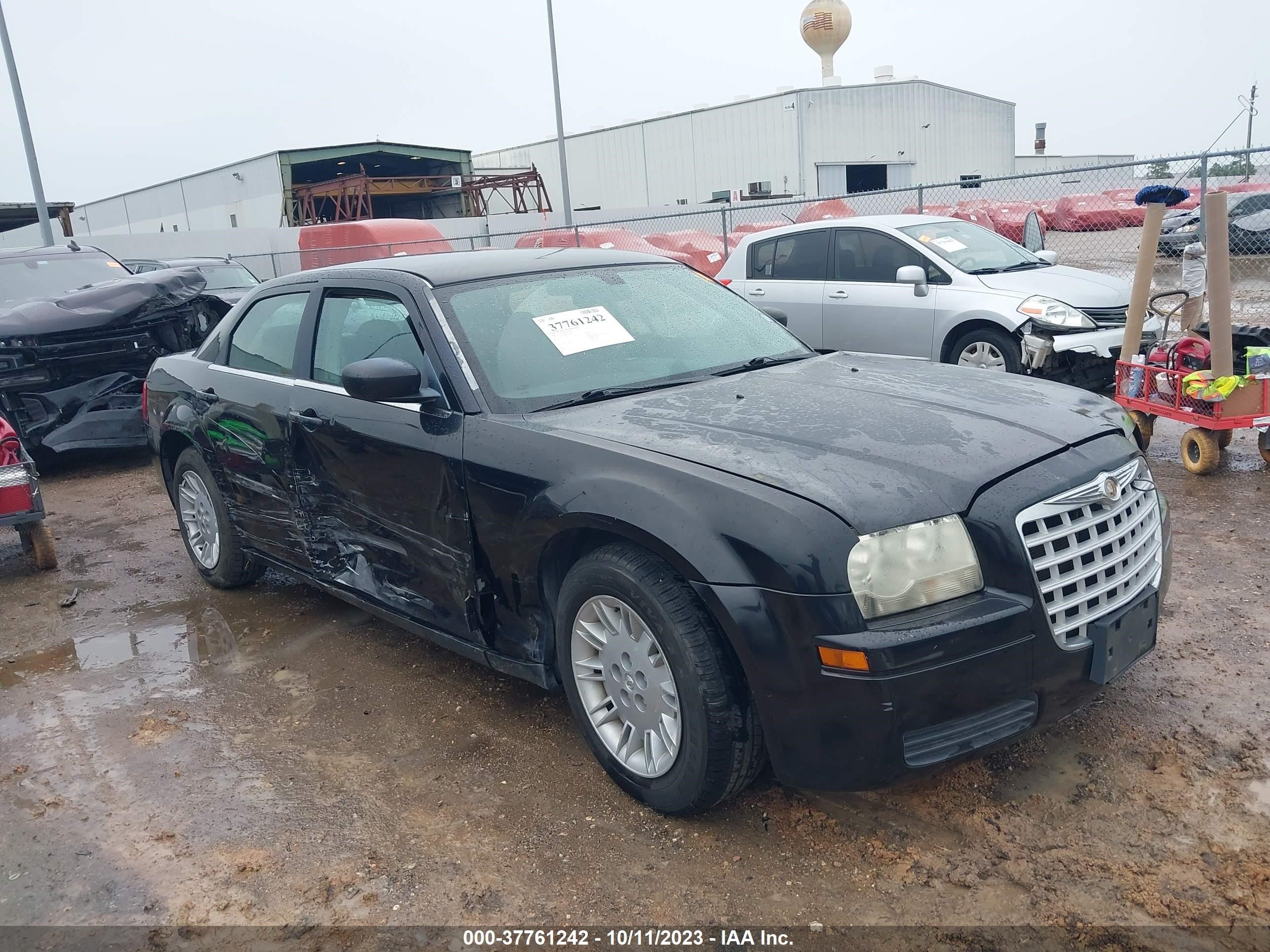 CHRYSLER 300 2006 2c3ka43r96h476649