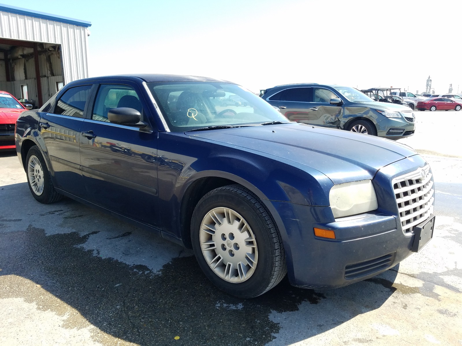 CHRYSLER 300 2006 2c3ka43r96h490874