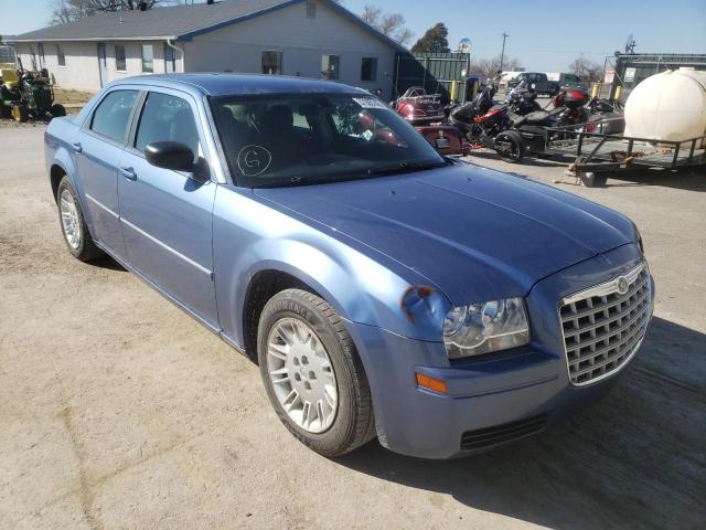 CHRYSLER 300 2007 2c3ka43r97h743581