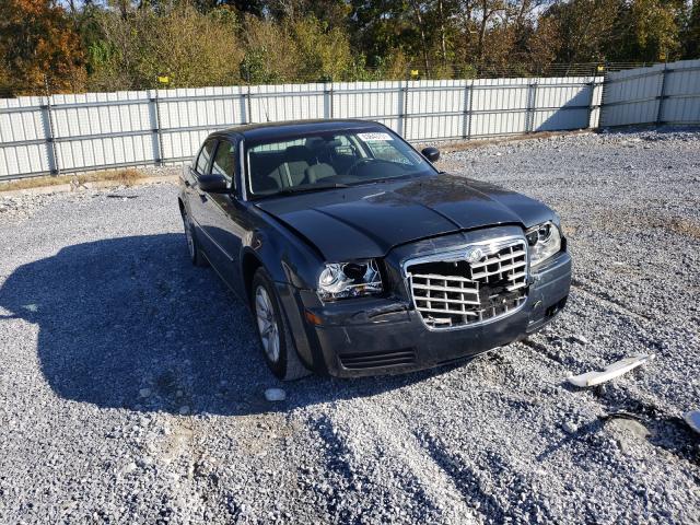 CHRYSLER 300 LX 2008 2c3ka43r98h126991